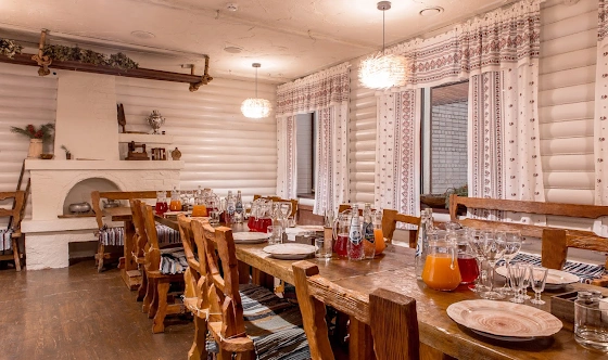 Фото №1 зала VIP-комната