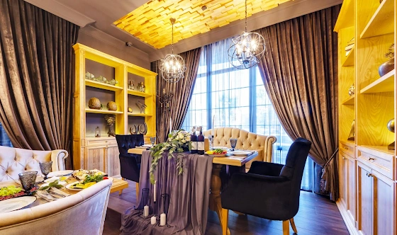 Фото №1 зала Основной зал