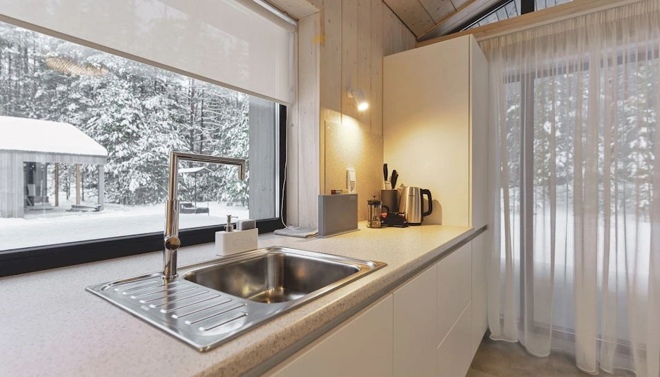 Фото №6 зала Барн Хаус с 2 спальнями 