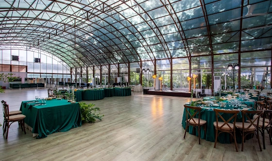 Фото №1 зала Шатер «Гала»