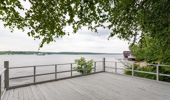 Фото №8 зала Лесная