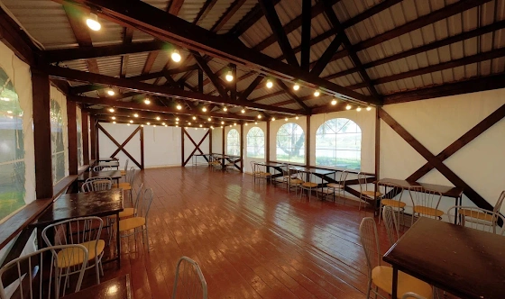 Фото №2 зала Веранда на 40 человек