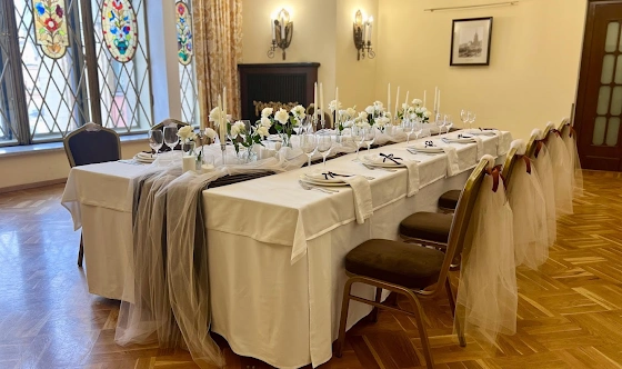 Фото №12 зала Зал «Орликов»