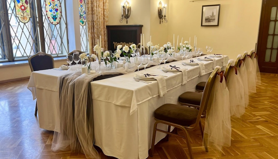 Фото №12 зала Зал «Орликов»