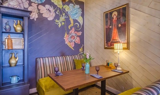 Фото №9 зала Зал на 120 человек