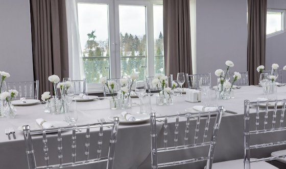 Фото №4 зала Зал "Волга" 