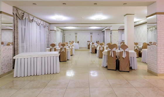 Фото №12 зала Зал  «Б»