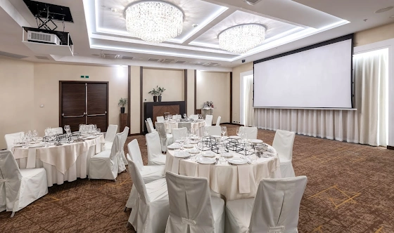 Фото №9 зала Зал «Чайковский»