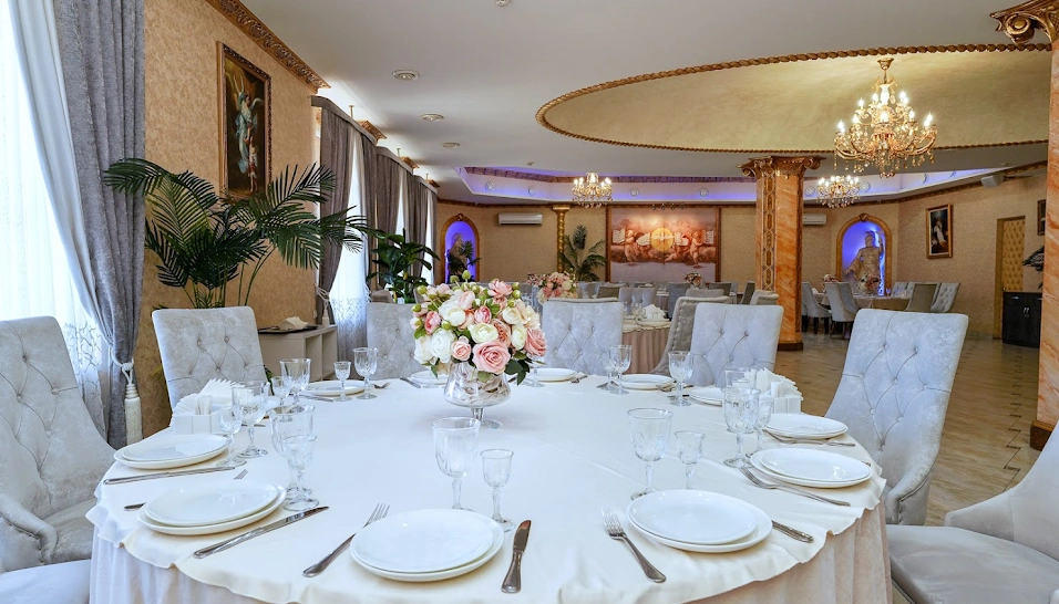 Фото №16 зала Банкетный зал