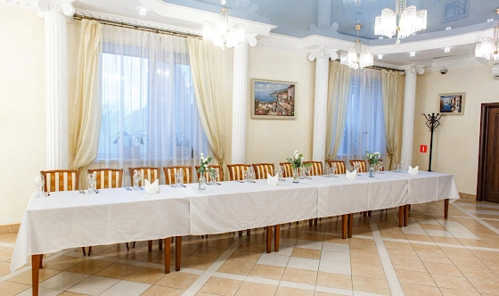 Фото №5 зала Основной зал 