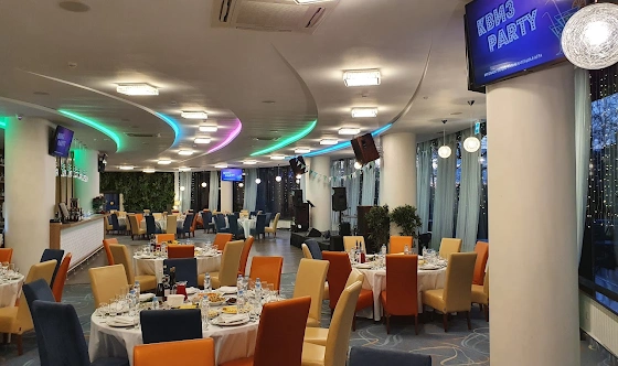 Фото №9 зала Ресторан «Бобры и белки»