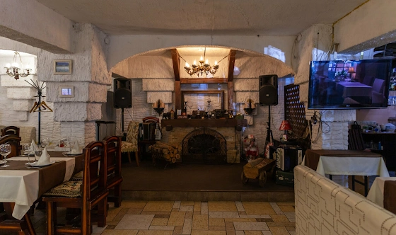 Фото №4 зала Основной зал