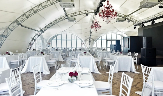 Фото №2 зала Шатер 