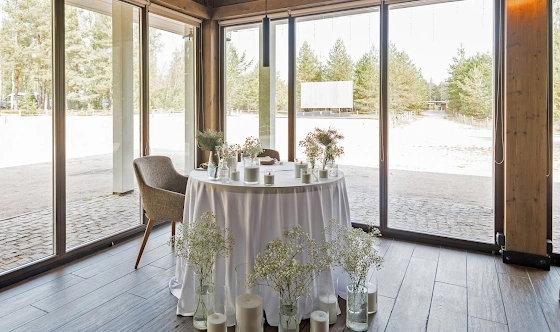 Фото №5 зала Основной зал