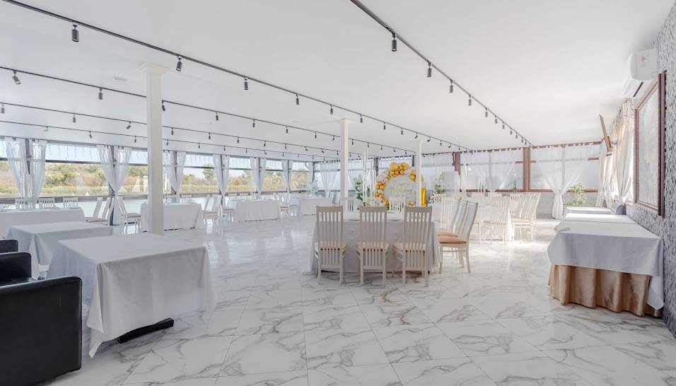 Фото №19 зала Зал "Белый"