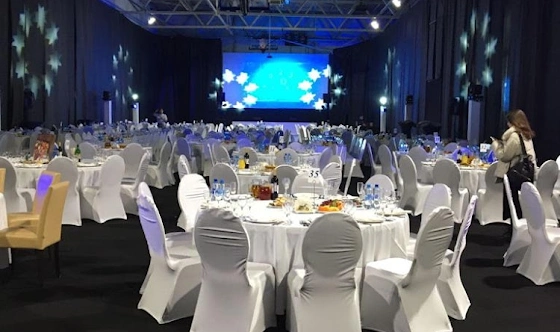 Фото №1 зала Arena № 3