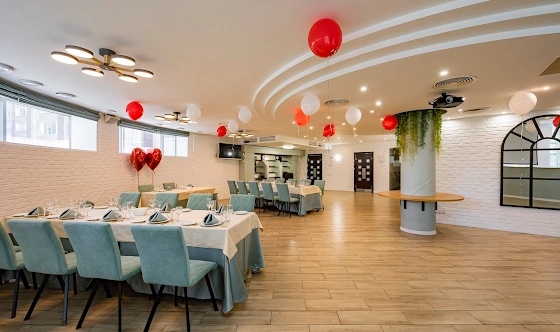 Фото №13 зала Ресторан