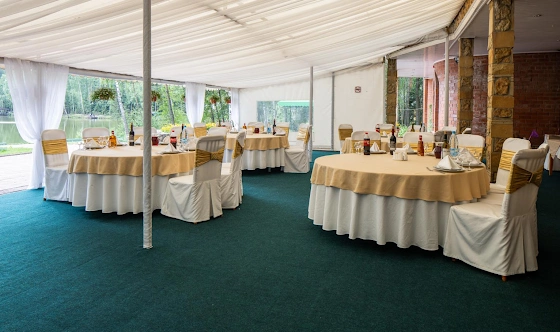 Фото №3 зала Летняя веранда