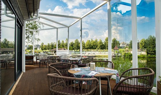 Фото №2 зала Веранда