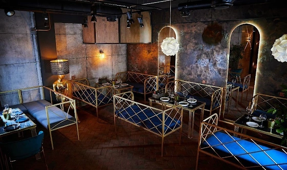 Фото №10 зала Основной Зал