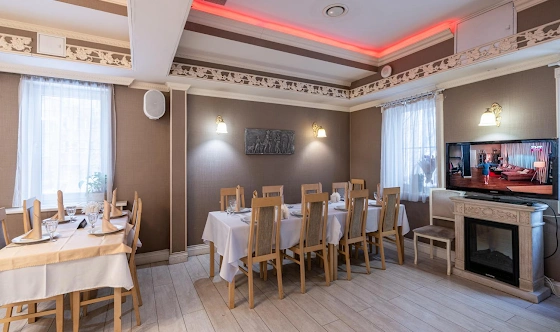 Фото №7 зала Основной зал 