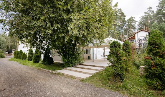 Фото №17 зала Банкетный шатер "Сияние"