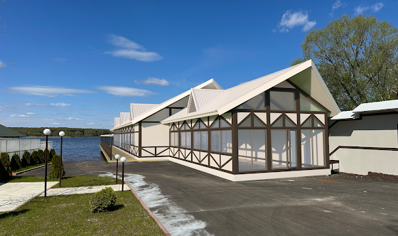 Фото №4 зала Веранда на пирсе