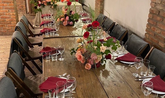 Фото №7 зала Каминный зал