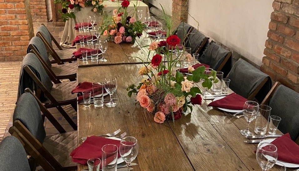 Фото №7 зала Каминный зал