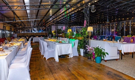 Фото №2 зала Зал «Парадайз »