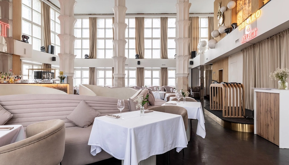 Фото №2 зала Основной зал