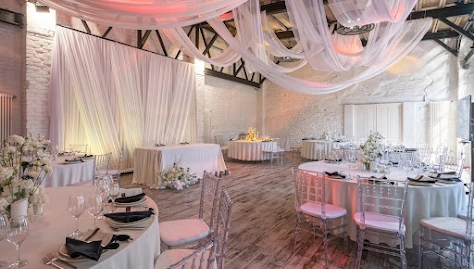 Фото №3 зала OHM HALL