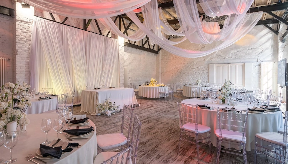 Фото №3 зала OHM HALL