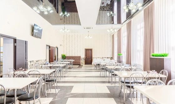 Фото №4 зала Свадебный зал