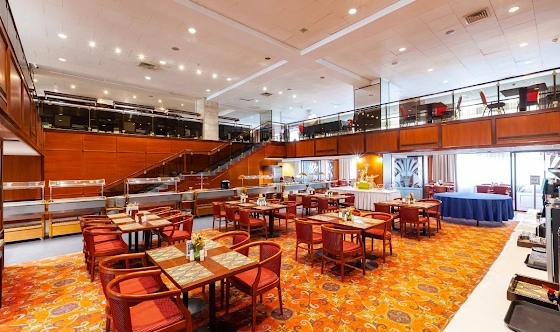 Фото №19 зала Ресторан «Брассери Эрте»