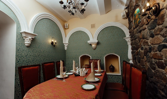 Фото №1 зала Зал «Шкатулка»