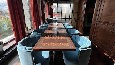 Фото №2 зала VIP-зал