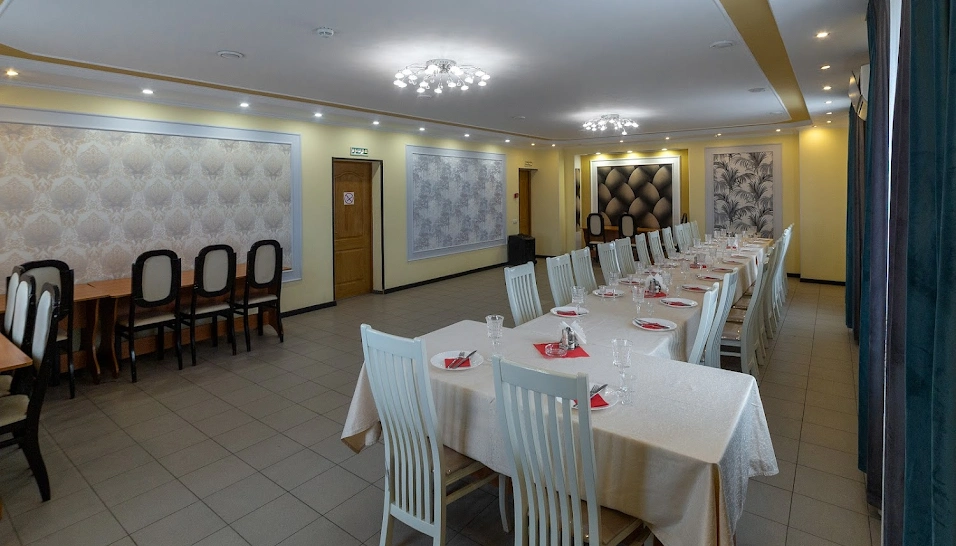 Фото №3 зала Основной зал 