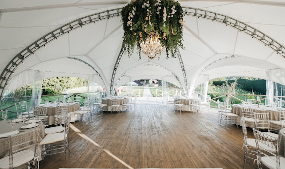 Фото №1 зала Шатер