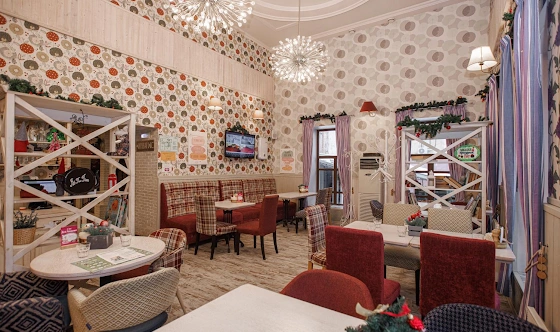 Фото №5 зала Зал «Карлсон»