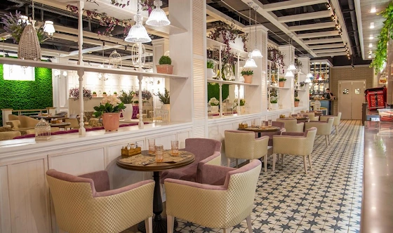 Фото №19 зала Основной зал