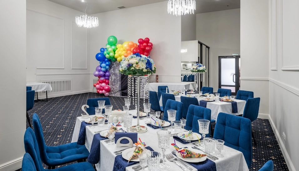 Фото №9 зала Банкетный зал 