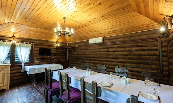 Фото №3 зала Домик на 11 человек