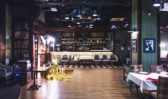 Фото №15 зала Основной зал