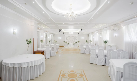 Фото №6 зала Зал "Белый"