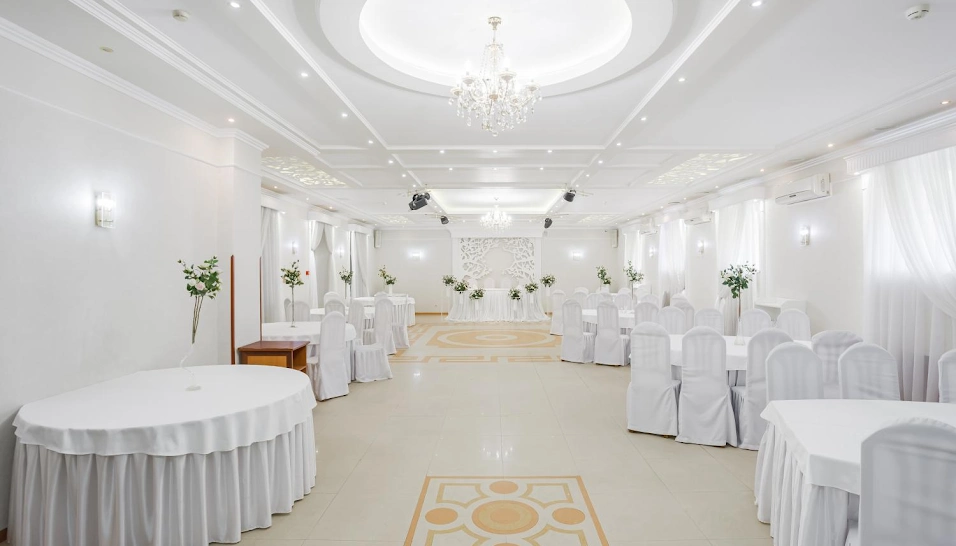 Фото №6 зала Зал "Белый"