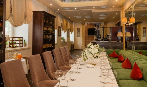 Фото №4 зала Зал на 16 человек