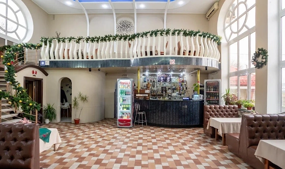 Фото №5 зала Зал "Двухэтажный"