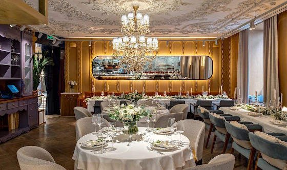 Фото №9 зала Зал на 2 этаже