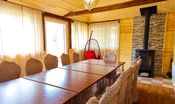 Фото №3 зала Беседки на 20 человек 